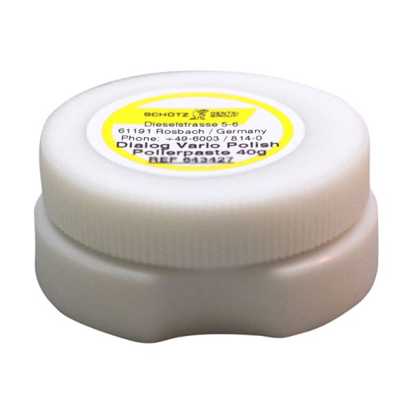 CompositeDialog Vario polishing paste