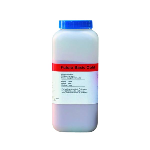 Futura Basic Cold powder clear